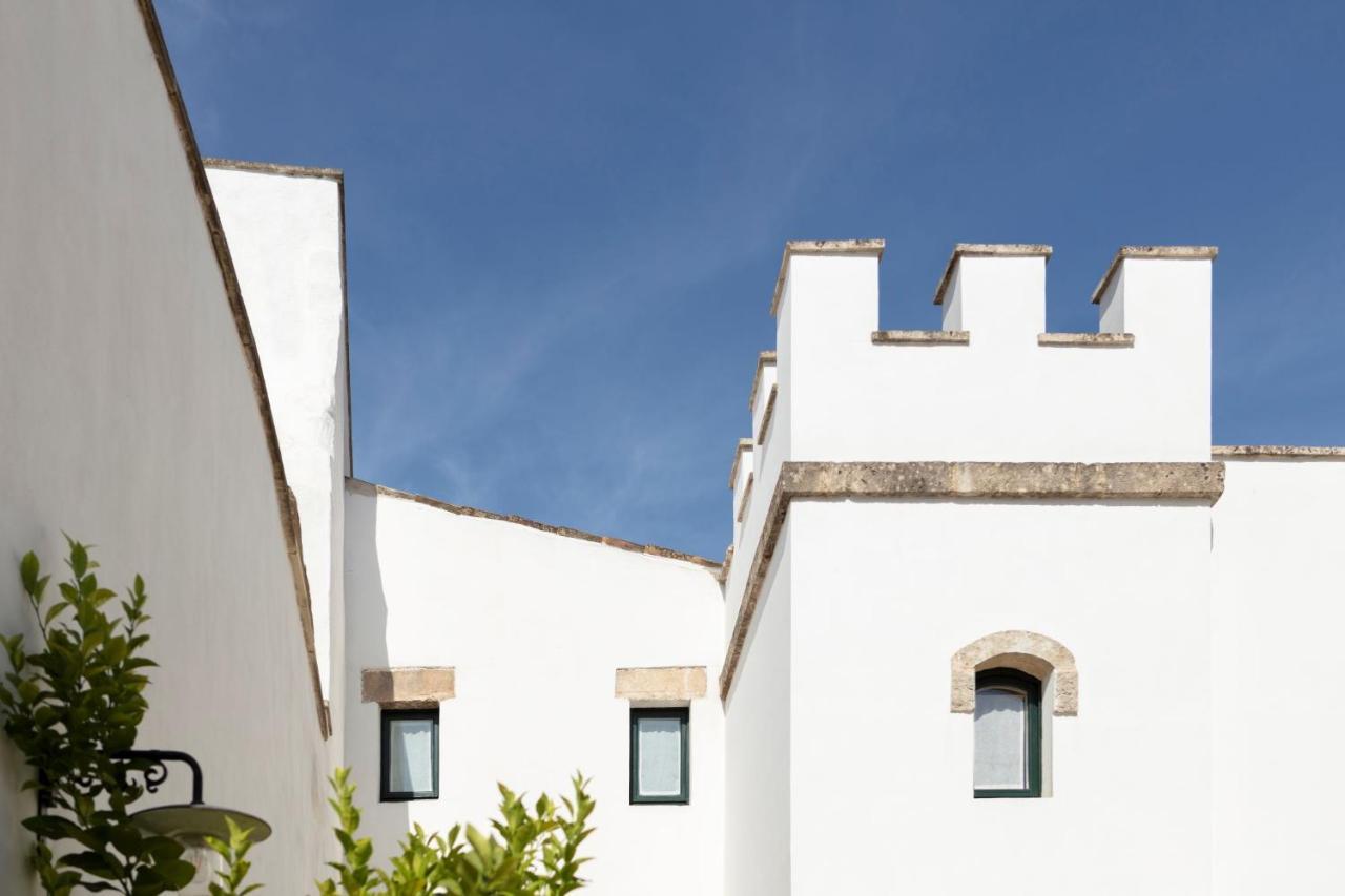 Don Alfonso Dimora D'Epoca Bed & Breakfast รากาเล ภายนอก รูปภาพ