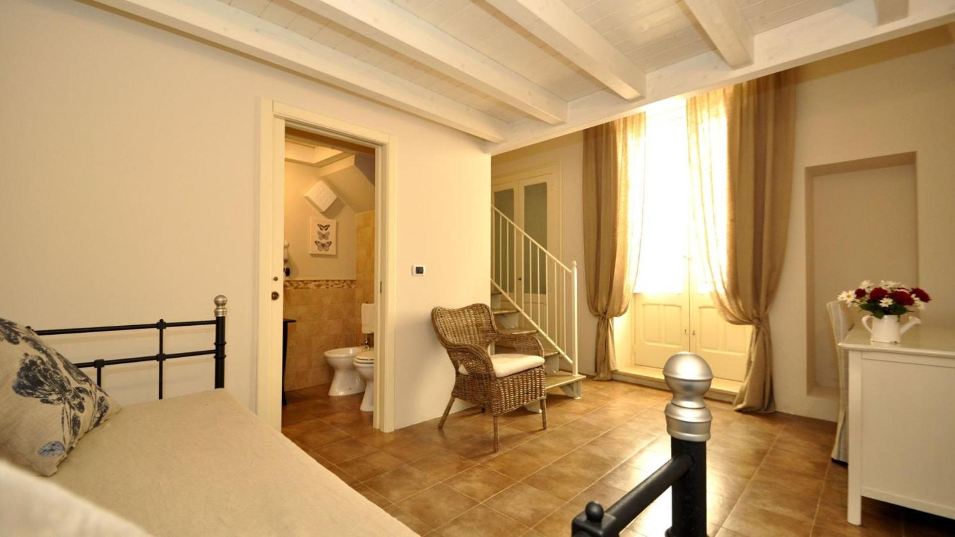 Don Alfonso Dimora D'Epoca Bed & Breakfast รากาเล ห้อง รูปภาพ