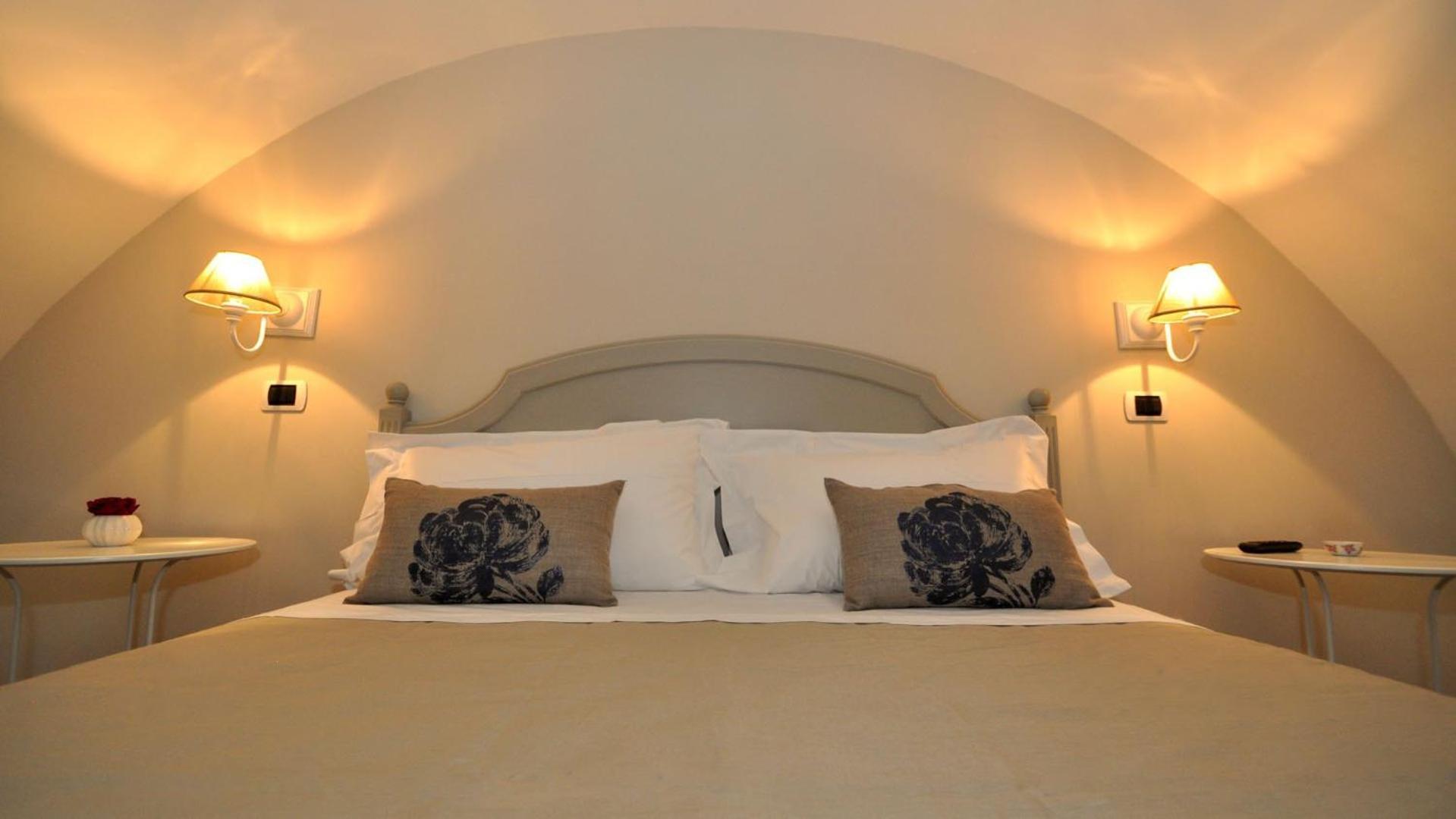 Don Alfonso Dimora D'Epoca Bed & Breakfast รากาเล ภายนอก รูปภาพ