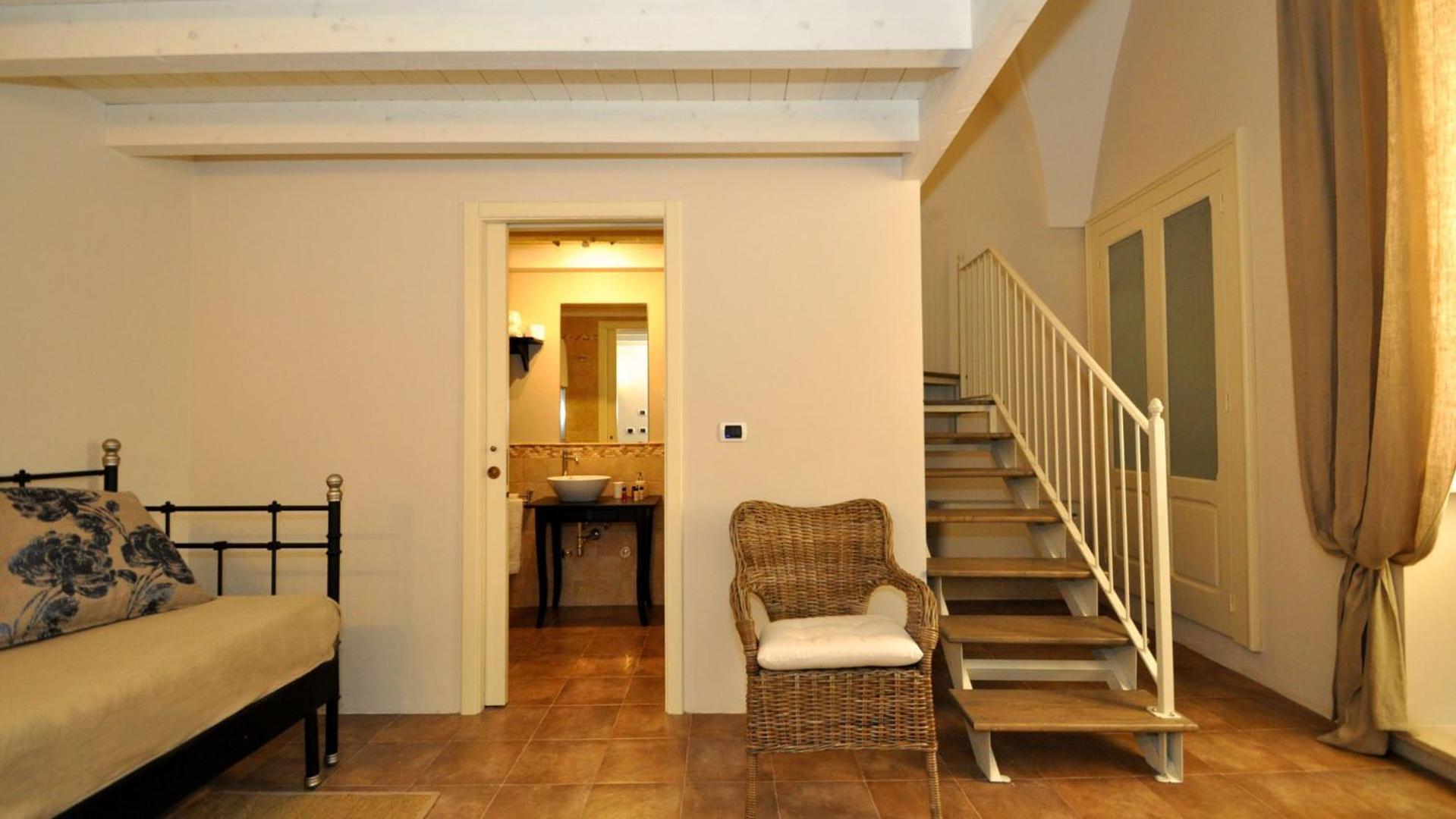 Don Alfonso Dimora D'Epoca Bed & Breakfast รากาเล ภายนอก รูปภาพ