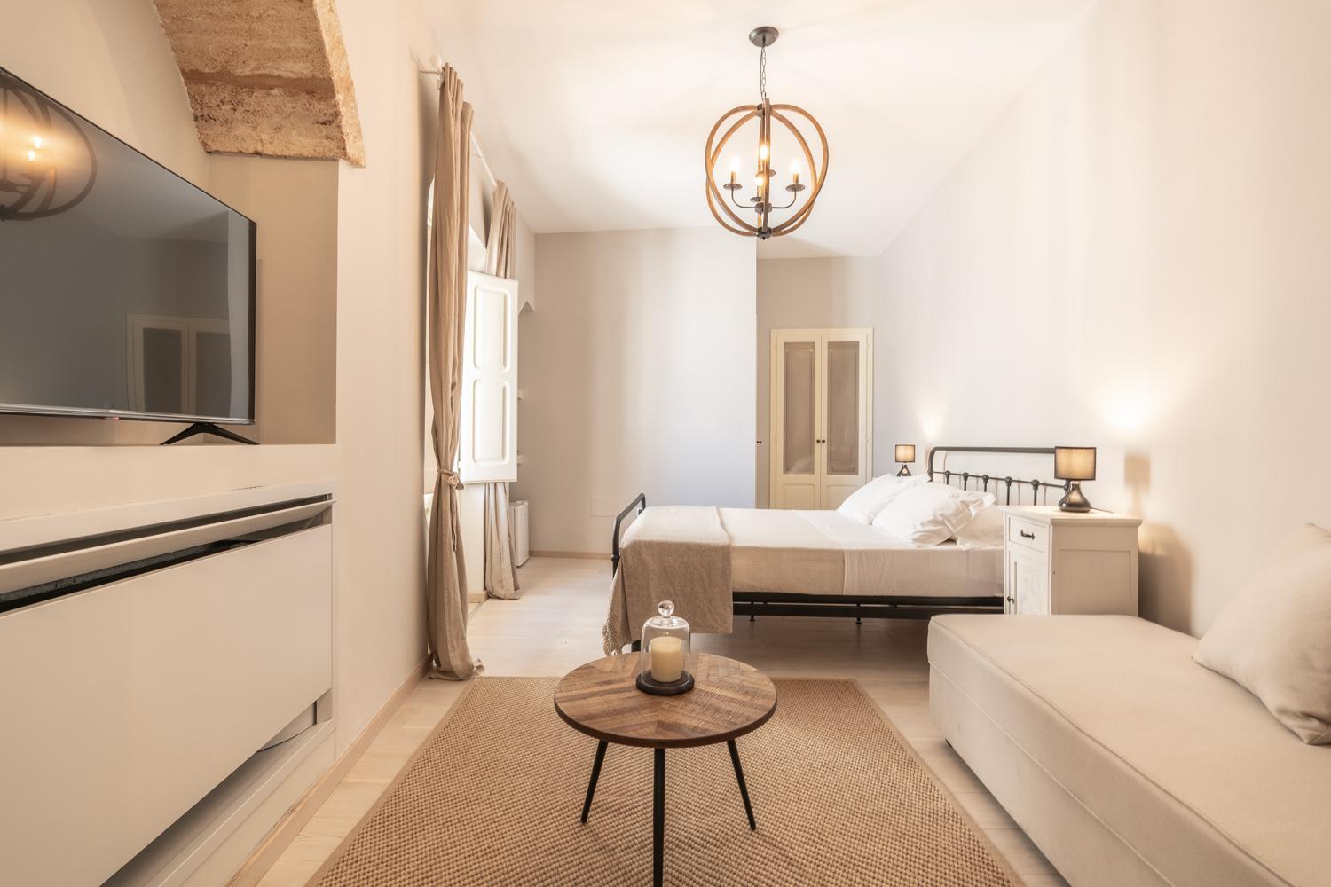 Don Alfonso Dimora D'Epoca Bed & Breakfast รากาเล ภายนอก รูปภาพ